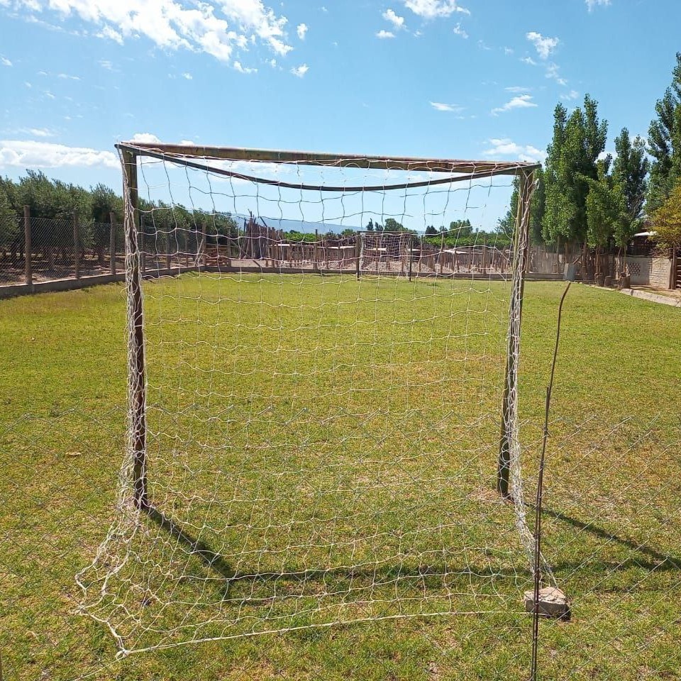 futbol cancha recreacion vacaciones finca portalito san juan san martin a