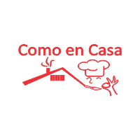 logo como en casa ruta del algarrobo