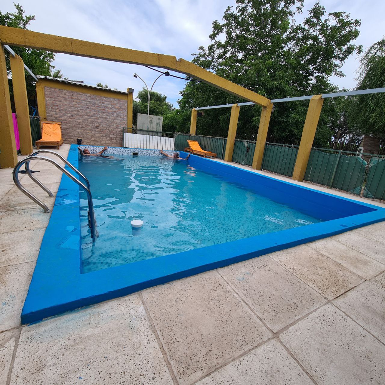 piscina agua vacaciones san juan san martin finca portalito familia descanso verano