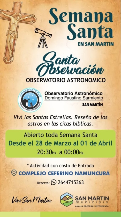 actividades en semana santa san martin (2)