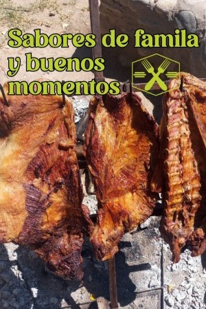 ruta del algarrobo el paraiso eventos comidas turismo san juan asado