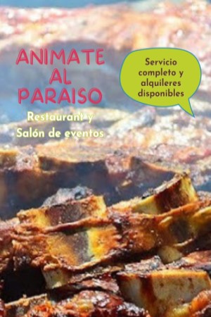 ruta del algarrobo el paraiso eventos comidas turismo san juan gastronomia