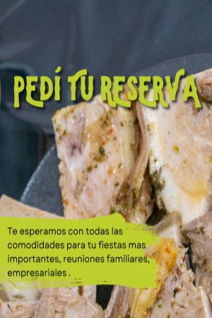 ruta del algarrobo el paraiso eventos comidas turismo san juan san martin