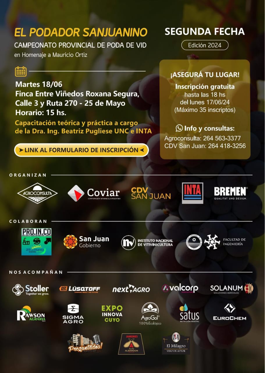 concurso de poda san juan 2024 a