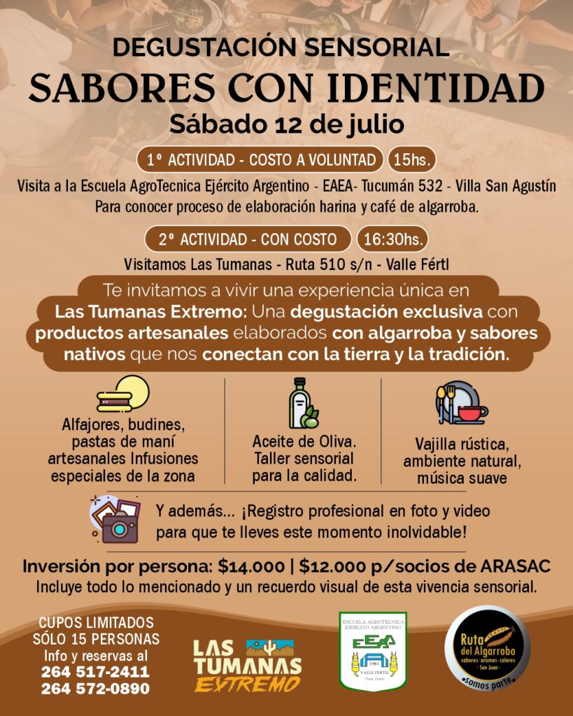 degustacion sensorial