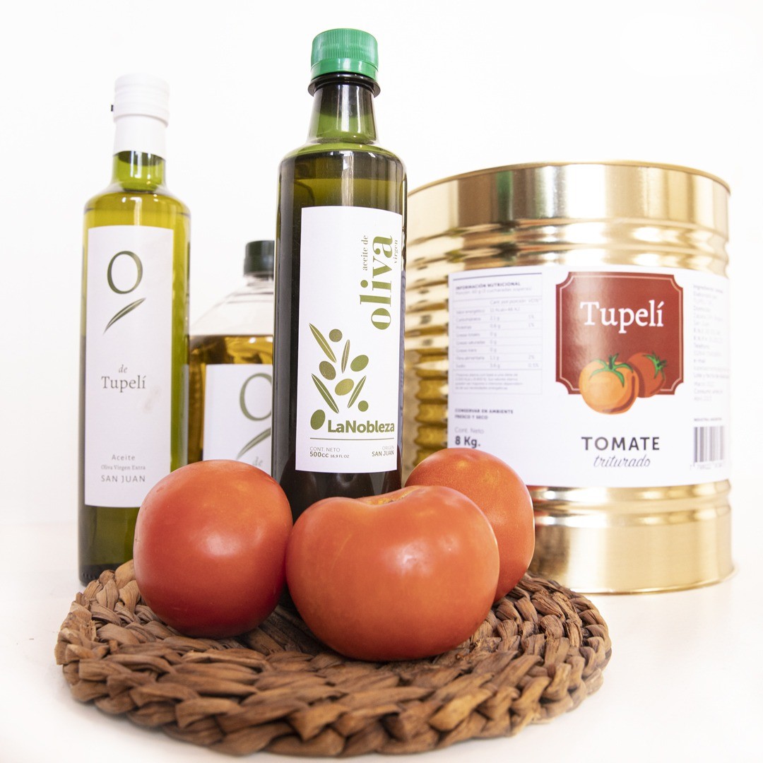 productos tupeli agroelimentos